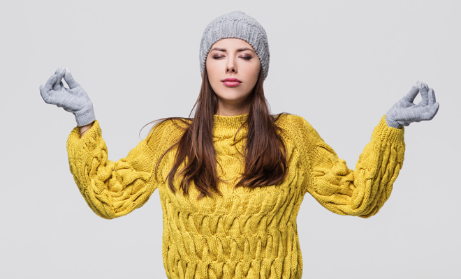 La solución contra el estrés más original La solución contra el estrés más original