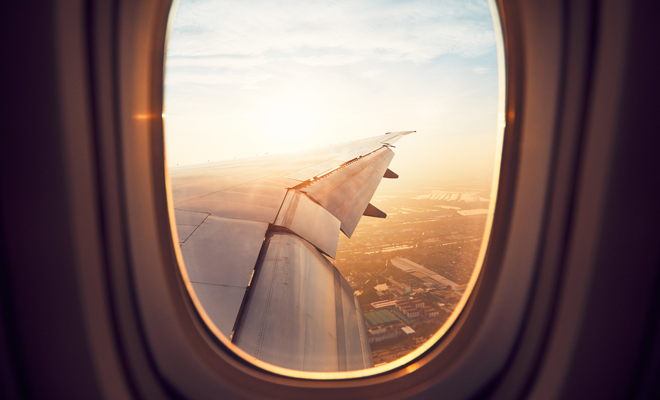 Te explicamos qué es la aerofobia Te explicamos qué es la aerofobia