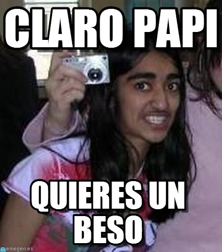 El amor y el exceso de vello