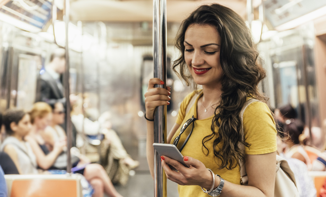 Toma nota de estas increíbles apps para mejorar tu autoestima y aprender a quererte Toma nota de estas increíbles apps para mejorar tu autoestima y aprender a quererte