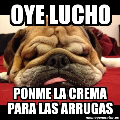 Cremas para las arrugas