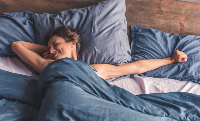 Relajarse contra el insomnio Relajarse contra el insomnio