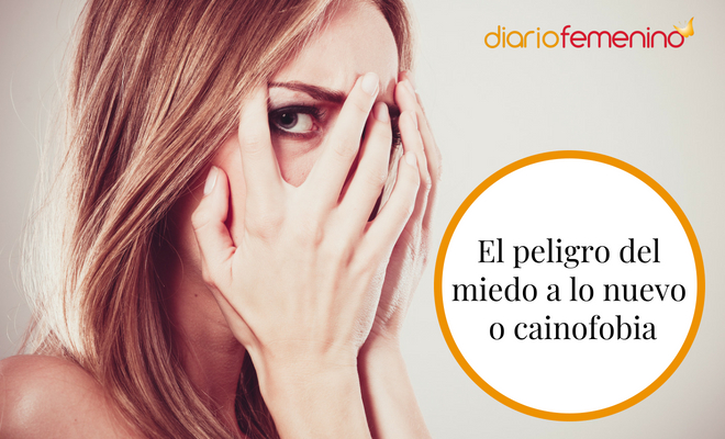 Así es la cainofobia o el miedo a lo nuevo Así es la cainofobia o el miedo a lo nuevo