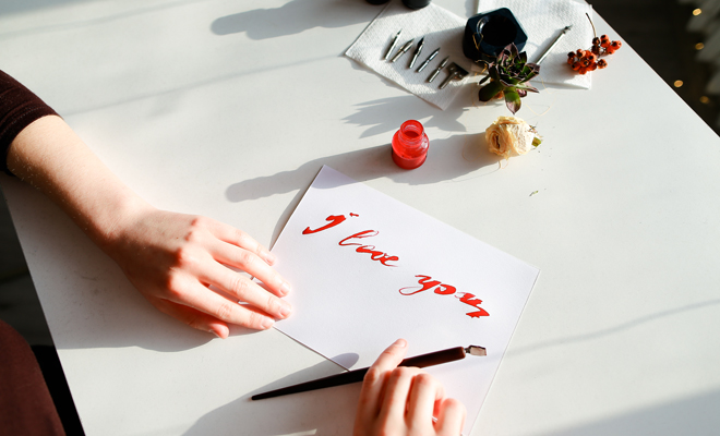 Qué dice tu caligrafía de tu autoestima