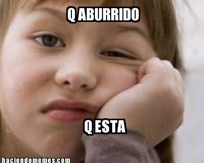 Cara de circunstancias