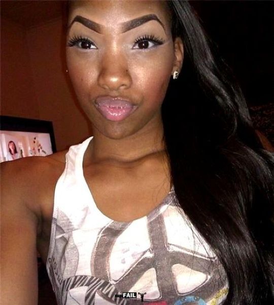 Cejas ciencia ficción