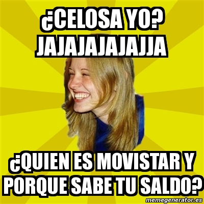 Los móviles y los celos