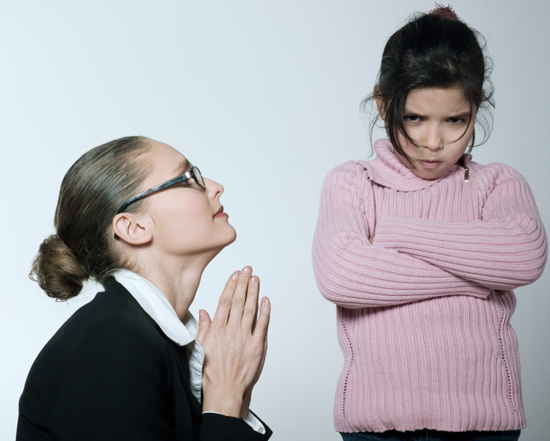 El centro de atención