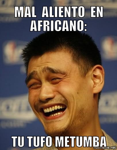 Chistes sobre el mal aliento