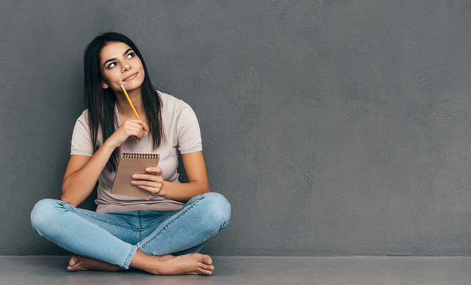 Pasé de ser una persona insegura a tener confianza en mí Pasé de ser una persona insegura a tener confianza en mí