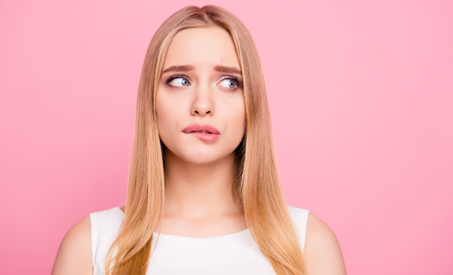 Síntomas del complejo de inferioridad