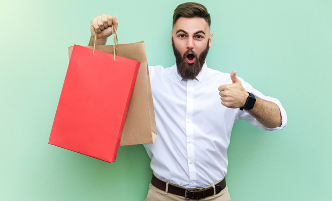 Cómo saber si eres un comprador compulsivo Cómo saber si eres un comprador compulsivo