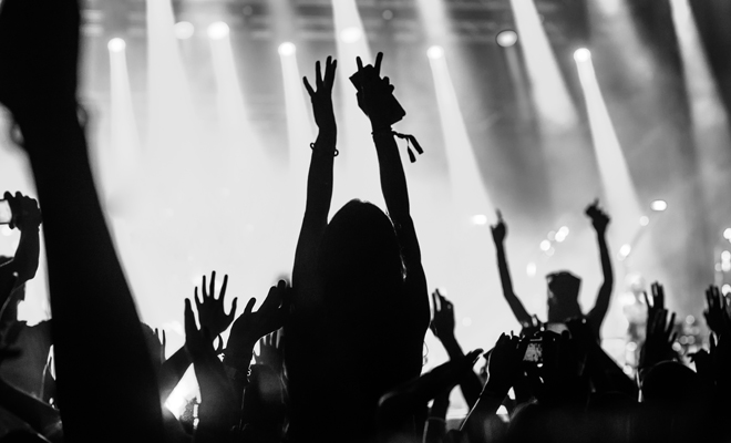 Asistir a un concierto mejora tu autoestima y tu felicidad Asistir a un concierto mejora tu autoestima y tu felicidad