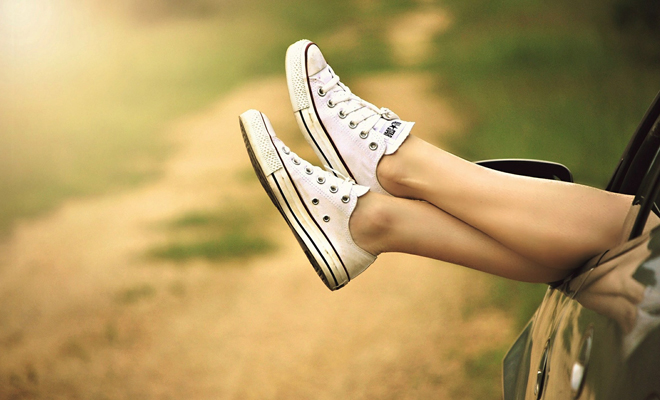 conocerse a sí misma 