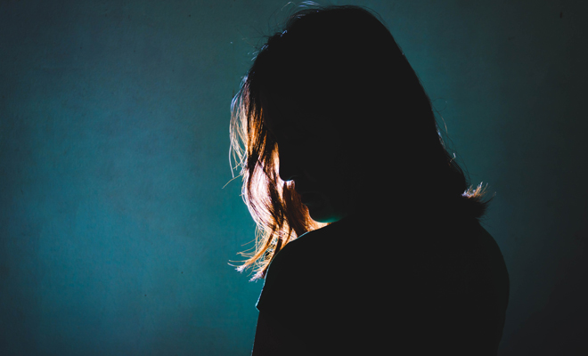 Qué es la contreltofobia, también conocida como agrafobia