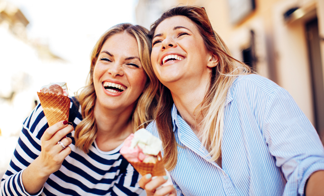 Los detalles que te hacen feliz Los detalles que te hacen feliz