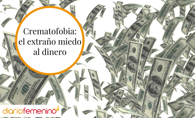 Descubre qué es el miedo al dinero, la crematofobia Descubre qué es el miedo al dinero, la crematofobia