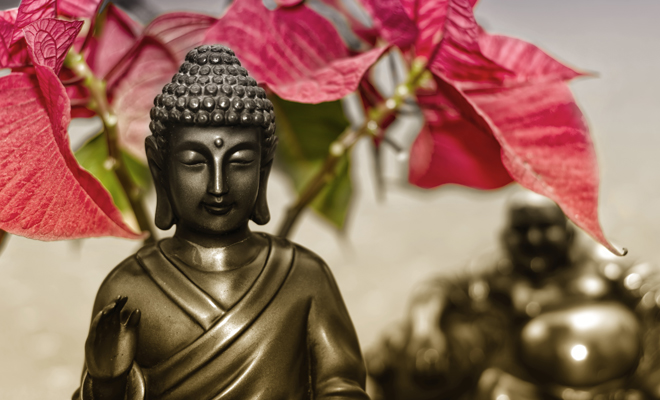 Los 10 ladrones de energía según Dalai Lama