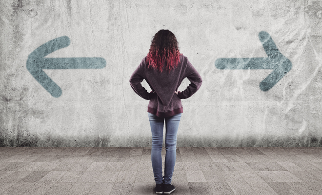 Cómo tomar la decisión adecuada Cómo tomar la decisión adecuada