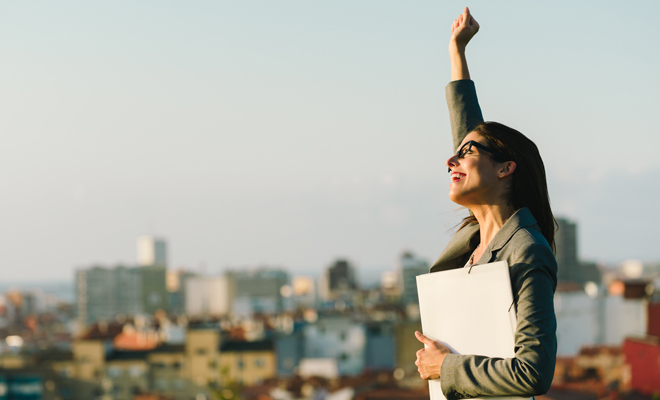 Pasé de ser una persona insegura a tener confianza en mí Pasé de ser una persona insegura a tener confianza en mí