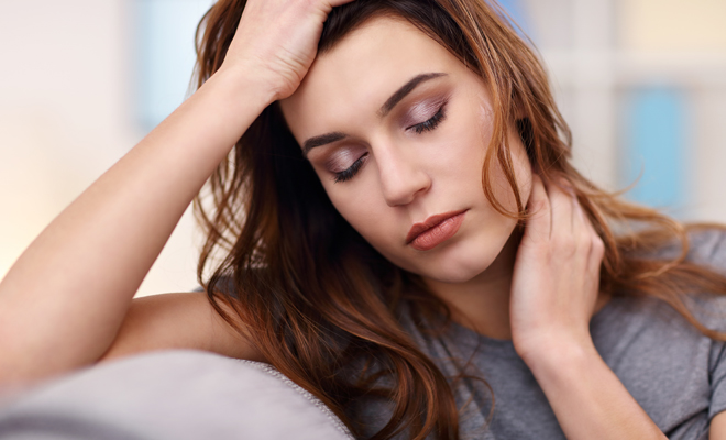 depresión femenina factores