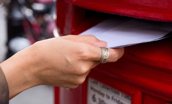 Interpretación y significado de soñar que recibes una carta Interpretación y significado de soñar que recibes una carta
