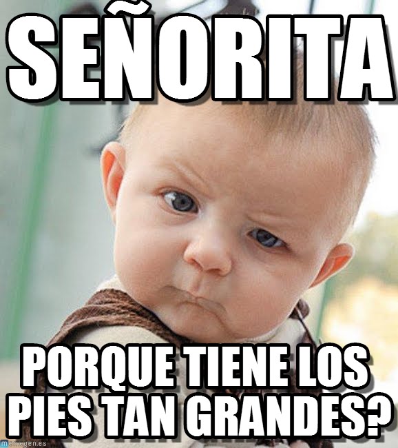 Espécimen a estudiar