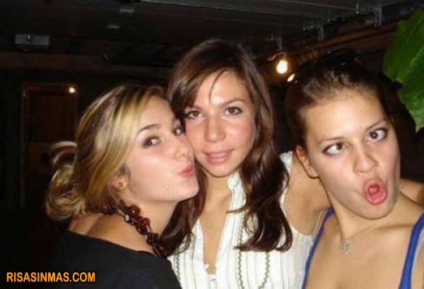 Fotos cuando estás de fiesta