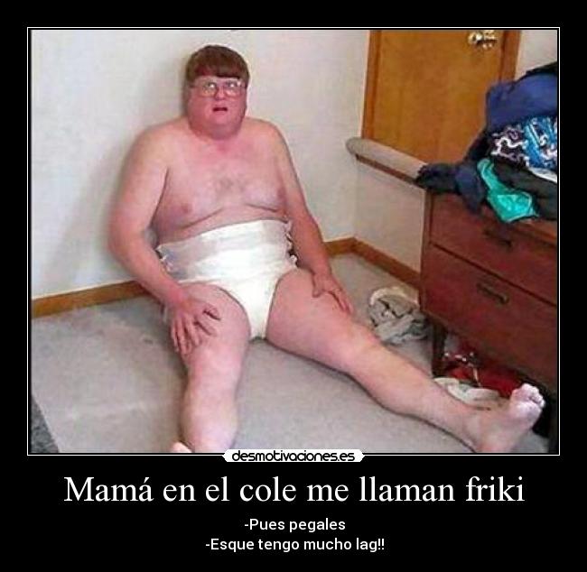 Frikis disasociados