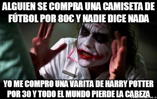 Frikis justificándose