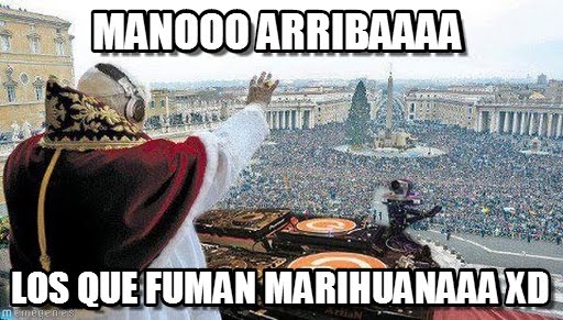 Las fiestas y el tabaco