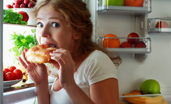 La razón por la que nos enfadamos cuando tenemos hambre La razón por la que nos enfadamos cuando tenemos hambre