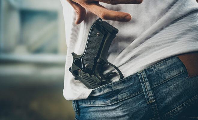 Cómo superar la hoplofobia