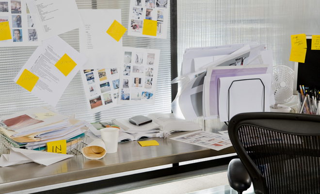 Conoce a los signos más desordenados