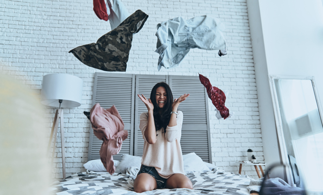 Acuario, entre los signos más desordenados