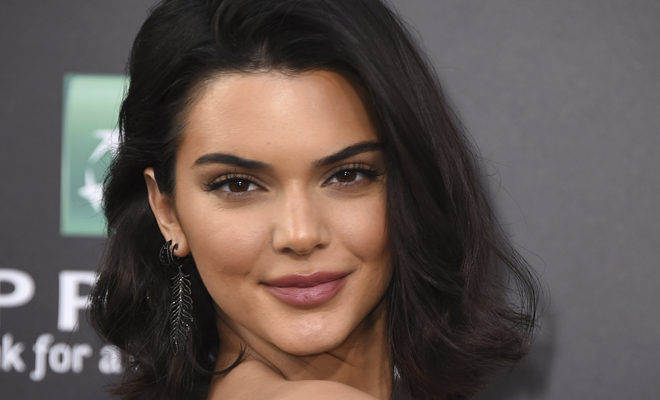 Kendall Jenner: No dejes que el acné afecte a tu autoestima