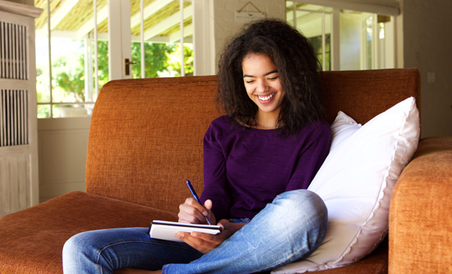 Qué dice tu caligrafía de tu autoestima