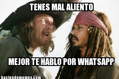 Futuro laboral con mal aliento