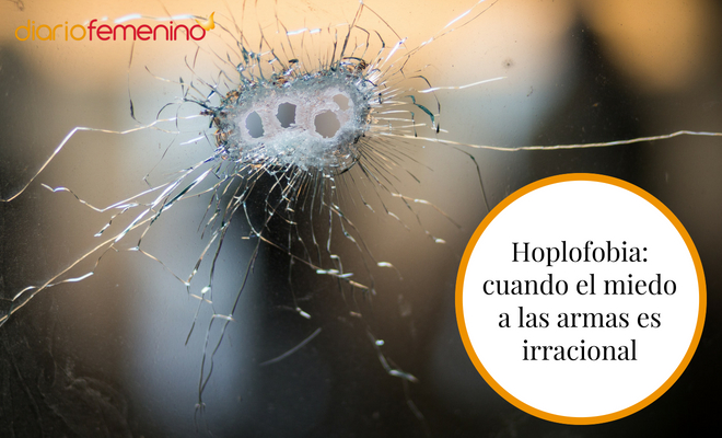 la hoplofobia: cuando el miedo a las armas es irracional