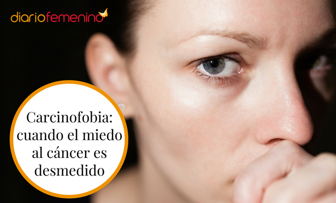 La carcinofobia: cuando el miedo al cáncer es desmedido La carcinofobia: cuando el miedo al cáncer es desmedido