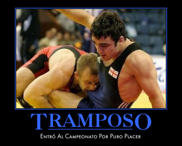Los mordiscos son trampas