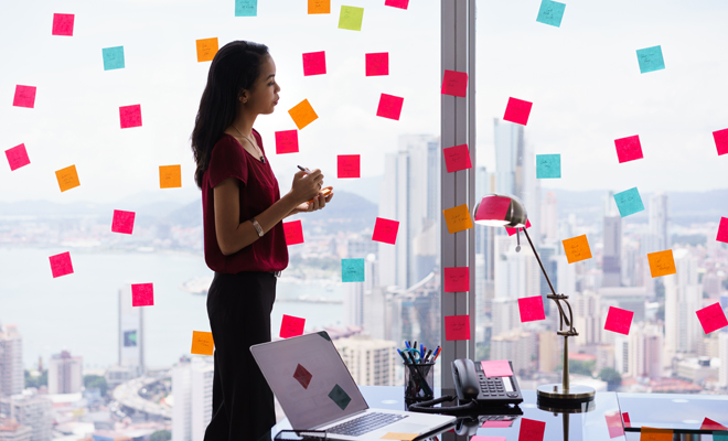 descubre Por qué las mujeres son capaces de hacer más cosas a la vez