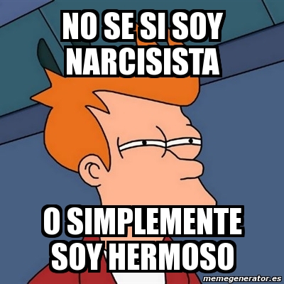 Debates internos de los narcisistas