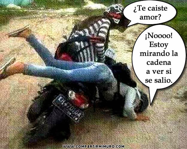 Amortiguar con la nariz