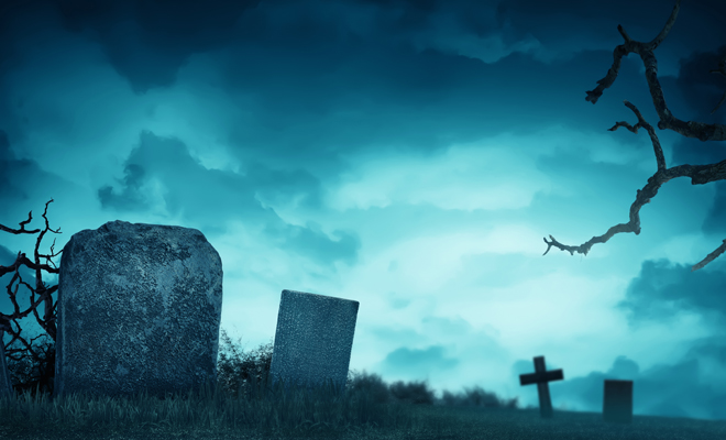 Cómo superar la necrofobia