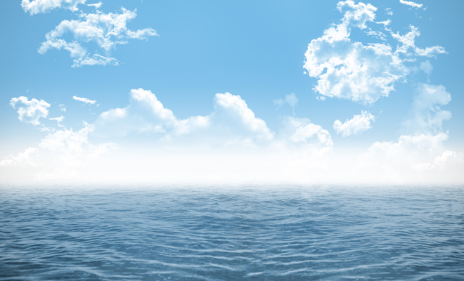 Qué significa soñar que vuelas sobre el océano