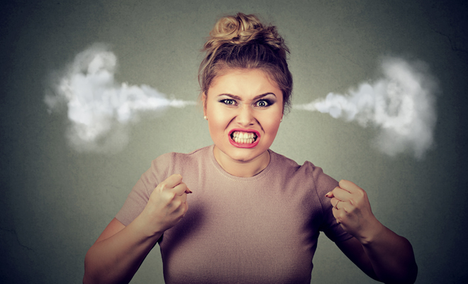 La razón por la que nos enfadamos cuando tenemos hambre La razón por la que nos enfadamos cuando tenemos hambre