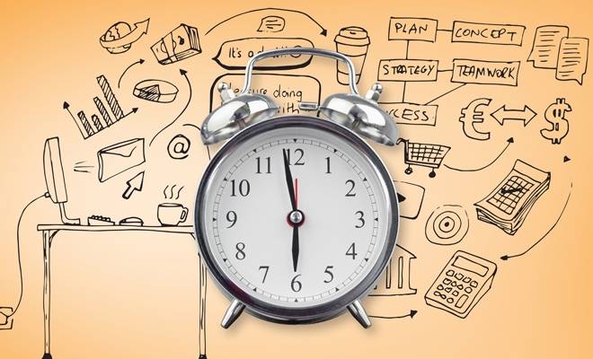 Por qué tenemos miedo al paso del tiempo