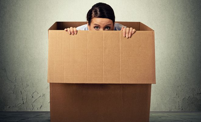 Los problemas de la baja autoestima