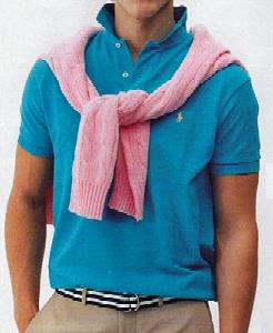 El vestuario de los pijos